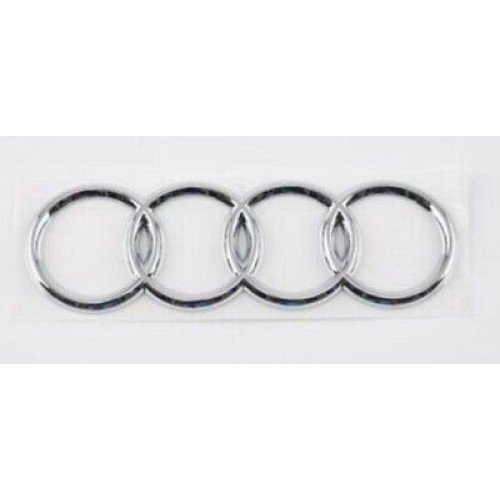 Audi TT 8N Logo Achter